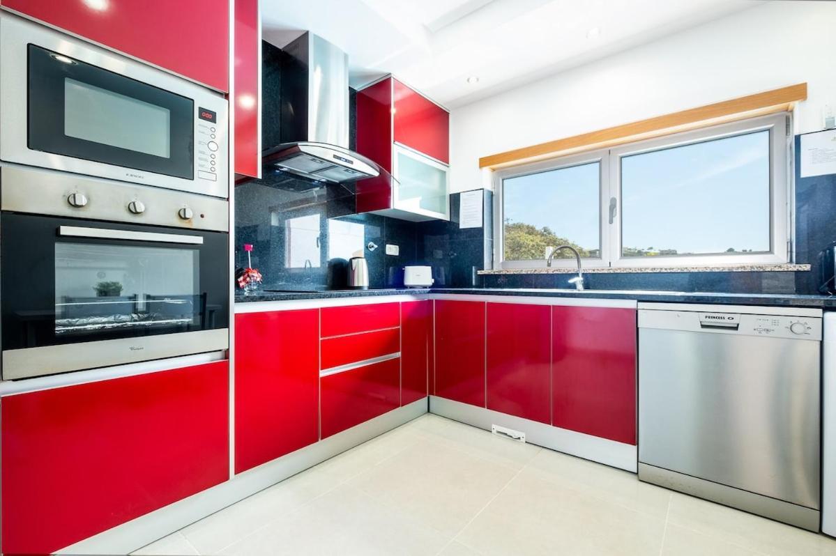 Villa Orada Albufeira Ngoại thất bức ảnh